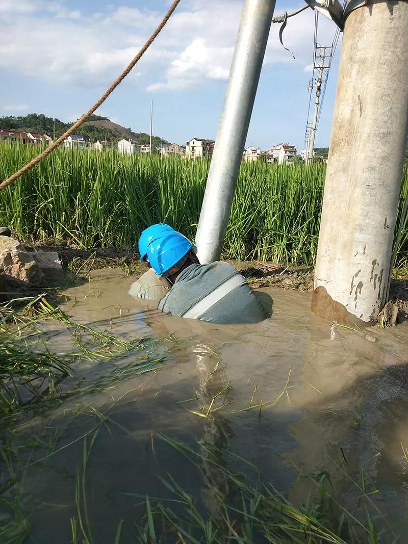 巴里坤电缆线管清洗-地下管道清淤
