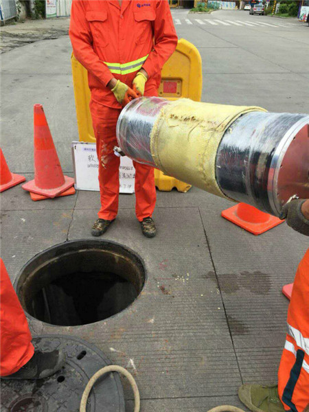 巴里坤管道非开挖修复6大核心技术，一招解决城市“地下病”