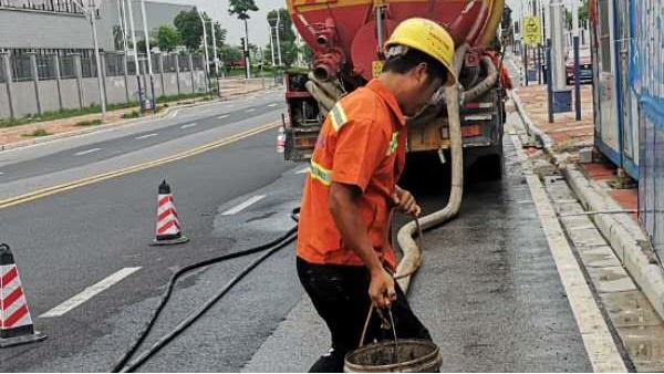 巴里坤污水管道疏通清淤注意事项有哪些？