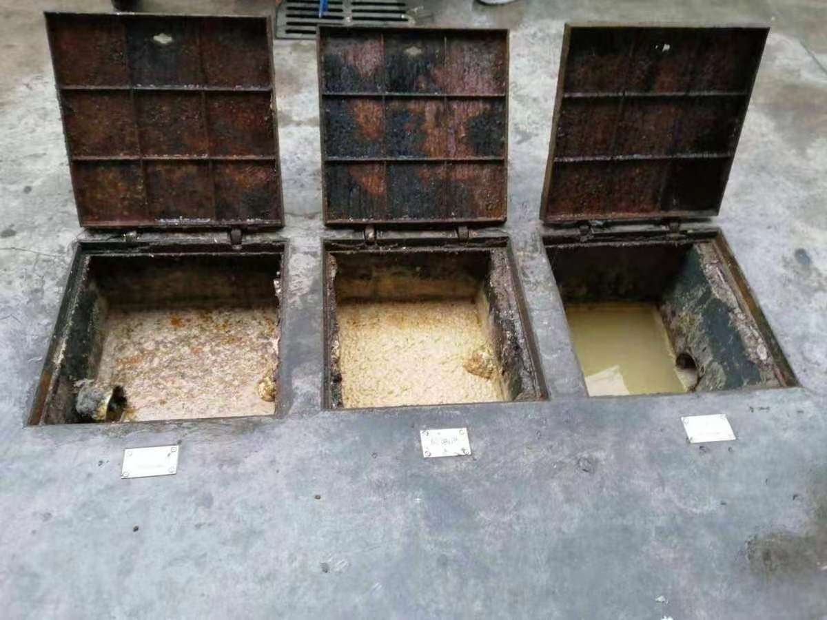 巴里坤清理隔油池-污水池清掏