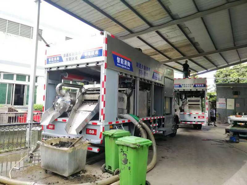 巴里坤管道清淤中清洗步骤有哪些