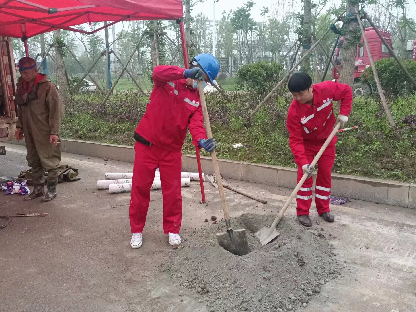 巴里坤管道疏通哪家好】及时进行市政管道清淤